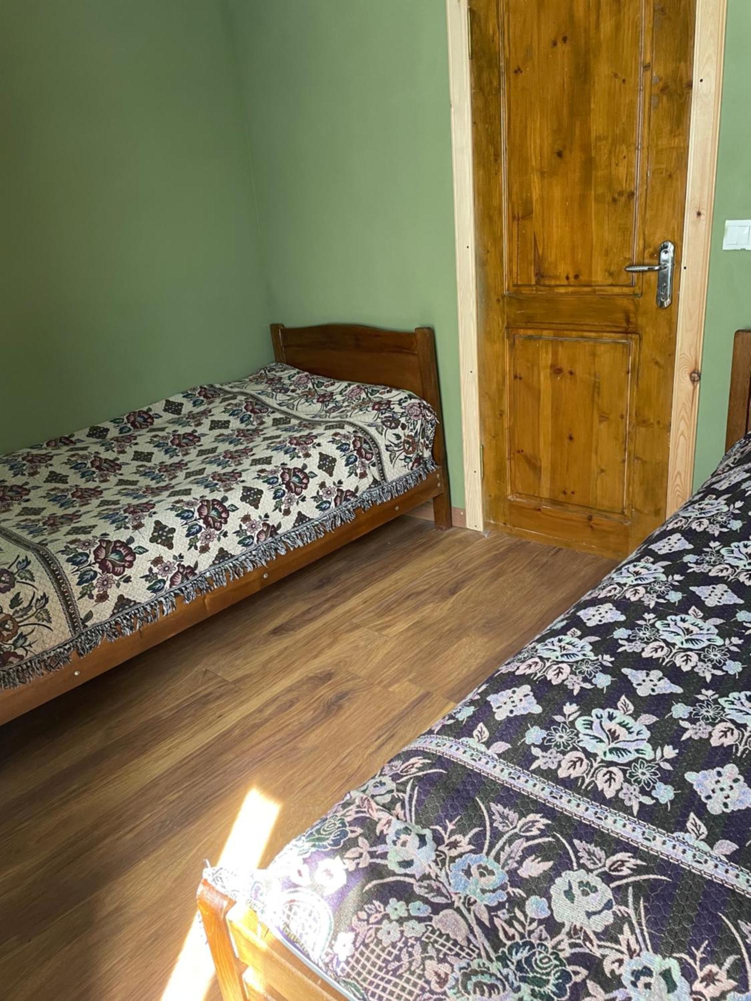 David Kakhiani Guest House Zhabeshi Exterior foto
