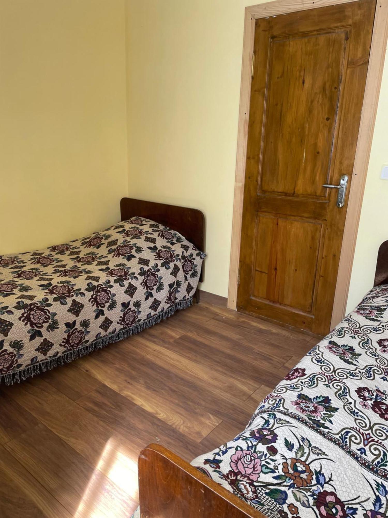 David Kakhiani Guest House Zhabeshi Exterior foto